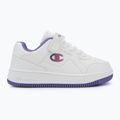 Кросівки дитячі Champion RD18 LOW G PS Low Cut wht/stn 2