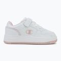 Кросівки дитячі Champion RD18 2.0 LOW G PS Low Cut wht/pmp 2