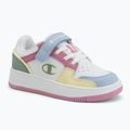 Кросівки дитячі Champion RD18 2.0 LOW G PS Low Cut wht/cash/multi