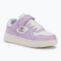 Кросівки дитячі Champion RD18 BUBBLE G PS Low Cut wht/stn/nati