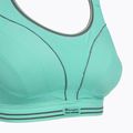 Бюстгальтер для тренувань Shock Absorber Ultimate Run Bra green 3