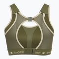 Бюстгальтер для тренувань Shock Absorber Ultimate Run Bra Padded khaki 2