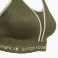 Тренувальний бюстгальтер Shock Absorber Ultimate Run Bra Padded khaki 3