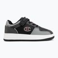 Взуття дитяче Champion RD18 2.0 Low B PS Low Cut new black/grey/timber brown 2