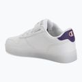 Взуття дитяче Champion GLW G PS Low Cut white/purple 3