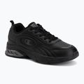 Взуття дитяче Champion Eagle Run GS Low Cut triple black
