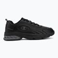 Взуття дитяче Champion Eagle Run GS Low Cut triple black 2