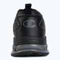 Взуття дитяче Champion Eagle Run GS Low Cut triple black 6
