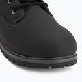Взуття дитяче Champion Upstate 3.0 GS Mid Cut triple black 7