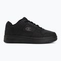Взуття Champion RD18 WTR Low Cut triple black 2