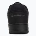 Взуття Champion RD18 WTR Low Cut triple black 6