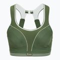 Бюстгальтер для тренувань Shock Absorber Ultimate Run Bra greyish green