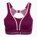 Бюстгальтер для тренувань Shock Absorber Ultimate Run Bra Padded deep purple