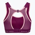 Бюстгальтер для тренувань Shock Absorber Ultimate Run Bra Padded deep purple 2