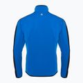 Кофта лижна чоловіча Fischer UP Flex prince blue 2