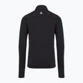 Дитяча термоактивна кофта Fischer Base Pro Jr black 2