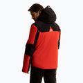 Куртка лижна чоловіча Fischer Cascade red 2