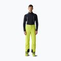 Штани лижні чоловічі Fischer Premier fischer yellow