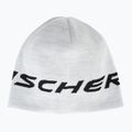 Шапка зимова Fischer Logo Reversible Beanie black 4