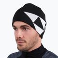 Зимова шапка Fischer Logo Reversible Beanie black