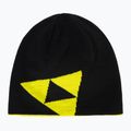 Шапка зимова Fischer Logo Reversible Beanie fisher yellow
