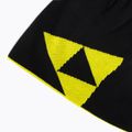 Шапка зимова Fischer Logo Reversible Beanie fisher yellow 3