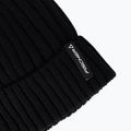 Зимова шапка Fischer Logo Beanie black 3