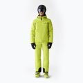 Куртка лижна чоловіча Fischer Rush Jacket fischer yellow 2