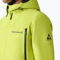 Куртка лижна чоловіча Fischer Rush Jacket fischer yellow 4