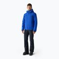 Куртка лижна чоловіча Fischer Rush Jacket royal blue 2