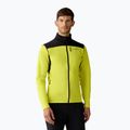 Кофта чоловіча Fischer Flex fischer yellow
