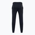Чоловічі штани EA7 Emporio Armani Train Core ID Coft Slim нічні сині/сріблясті штани з логотипом 2