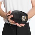 Чоловіча куртка з логотипом EA7 Emporio Armani Train Core ID Down Light чорного/золотого кольору 5