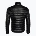 Чоловіча куртка з логотипом EA7 Emporio Armani Train Core ID Down Light чорного/золотого кольору 7
