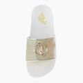 Шльопанці жіночі U.S. Polo Assn. IVY002A gold 2