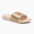 Шльопанці жіночі U.S. Polo Assn. IVY002A gold