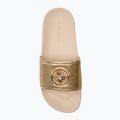 Шльопанці жіночі U.S. Polo Assn. IVY002A gold 5