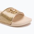 Шльопанці жіночі U.S. Polo Assn. IVY002A gold 7