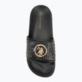 Жіночі шльопанці U.S.Polo Assn IVY002B чорні 5