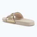Жіночі шльопанці U.S.Polo Assn IVY002B золото 3