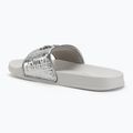 Жіночі шльопанці U.S.Polo Assn IVY002B сріблясті 3