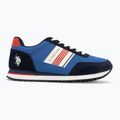 Кросівки чоловічі U.S. Polo Assn. XIRIO009A blue/red 2