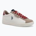 Чоловічі кросівки U.S.Polo Assn TYMES011 білий/червоний