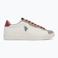 Чоловічі кросівки U.S.Polo Assn TYMES011 білий/червоний 2