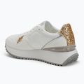Жіночі кросівки U.S. Polo Assn. BAYLE003C білий/золото 3