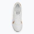 Жіночі кросівки U.S. Polo Assn. BAYLE003C білий/золото 5