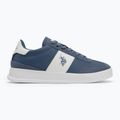 Чоловічі туфлі U.S. Polo Assn. CAMPY001C синій/білий 2
