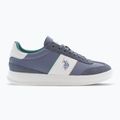 Чоловічі туфлі U.S. Polo Assn. CAMPY001C синій/білий 8