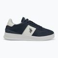 Чоловічі кросівки U.S. Polo Assn. CAMPY001C темно-синій/білий 2