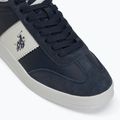Чоловічі кросівки U.S. Polo Assn. CAMPY001C темно-синій/білий 7